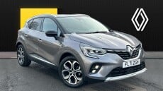 Renault Captur 1.3 TCE 140 S Edition 5dr Petrol Hatchback